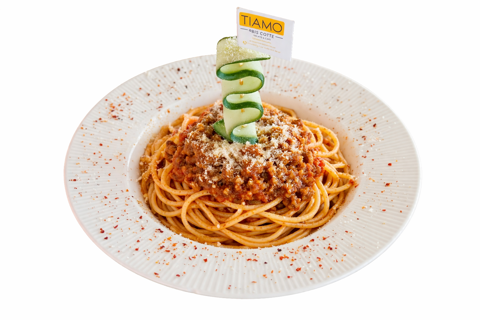 Spagetti Bolonez