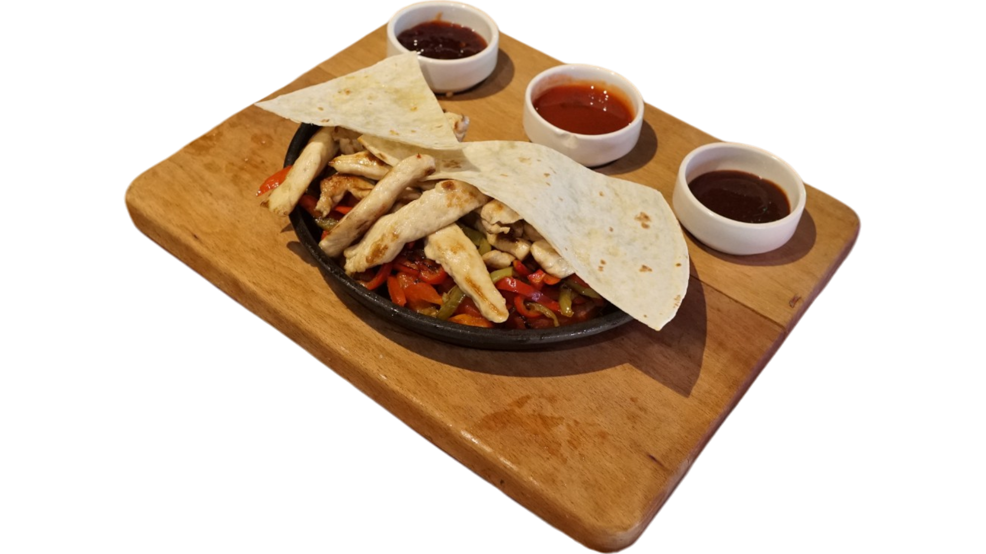 Chicken Fajita