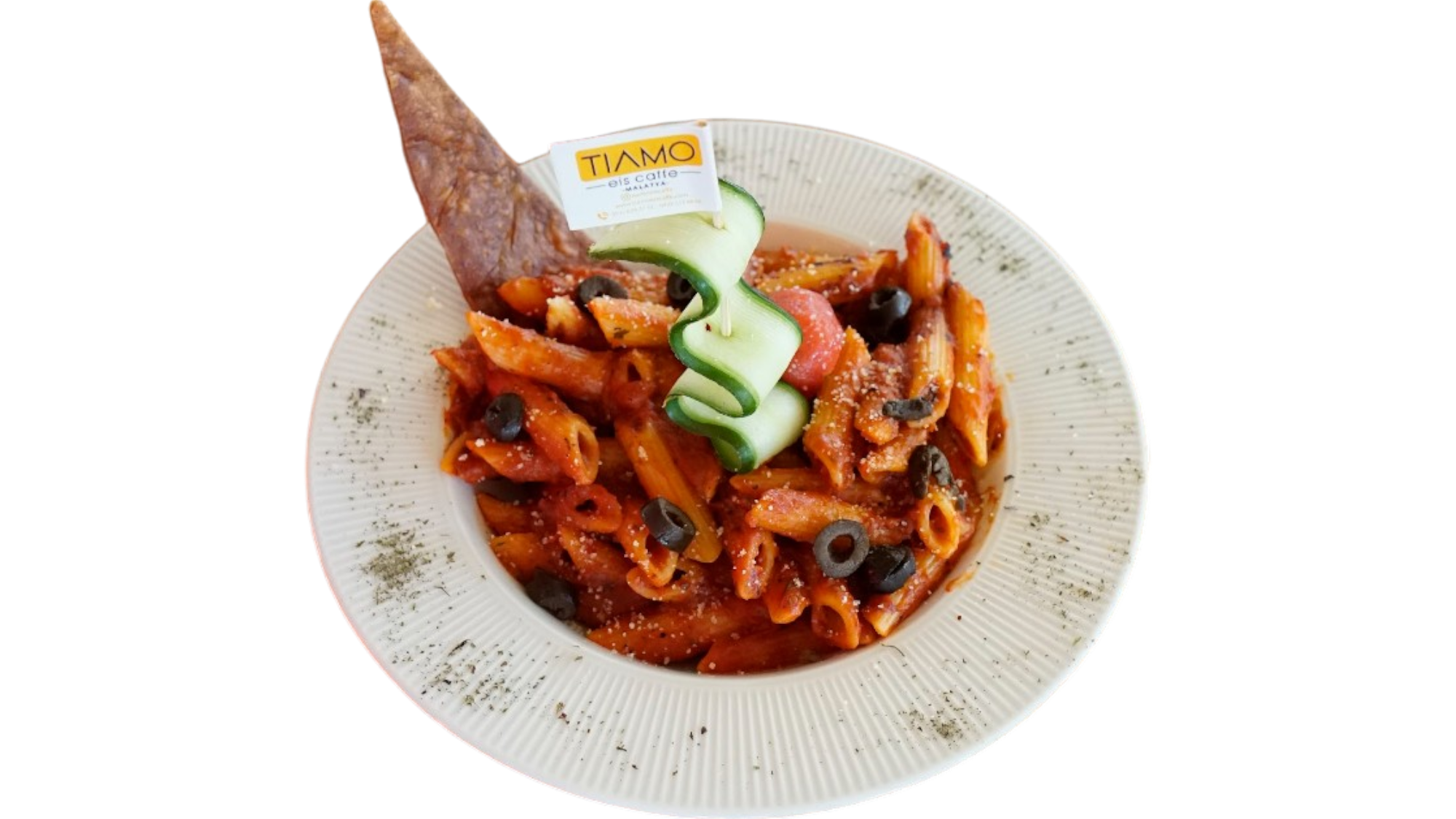 Penne Arrabbiata