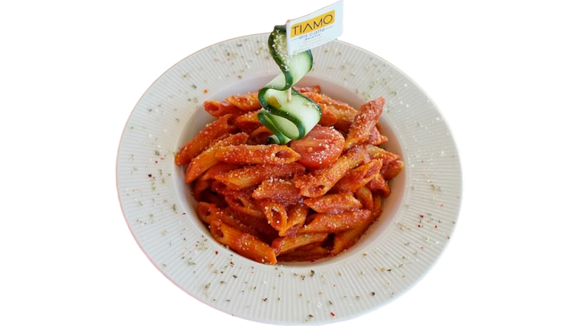 Penne Napoletana