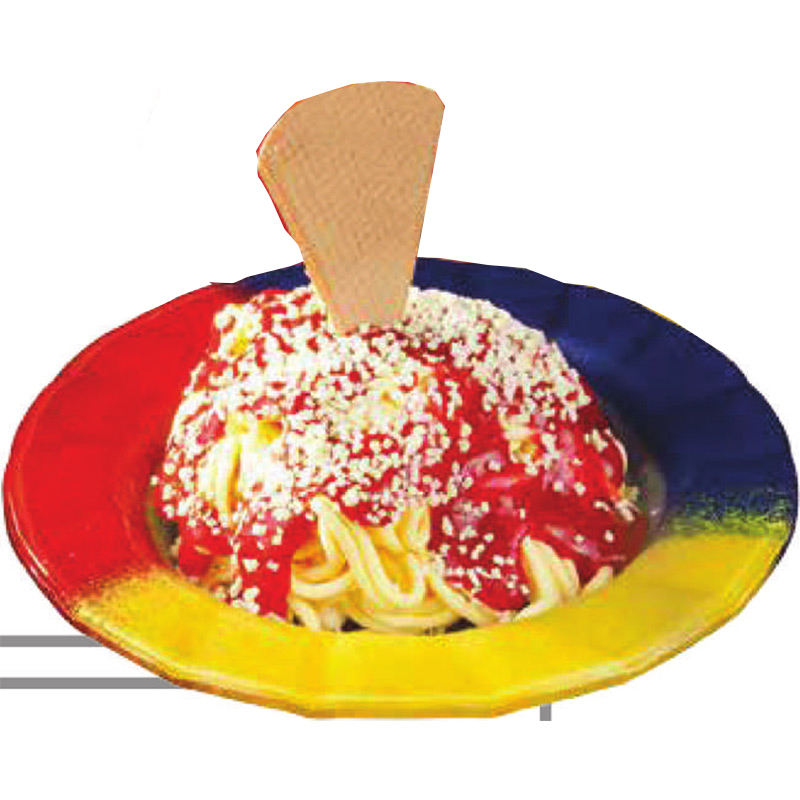 Spagetti Eis