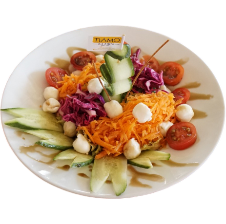 Vinegret Akdeniz Salad