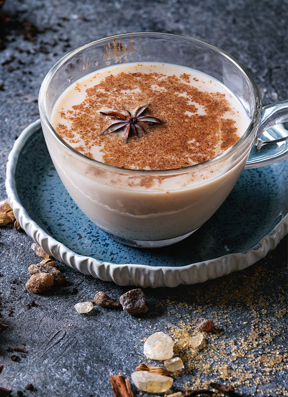 Damla Sakızlı Salep