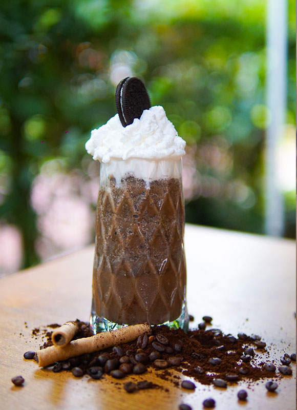 Milkshake Oreo 