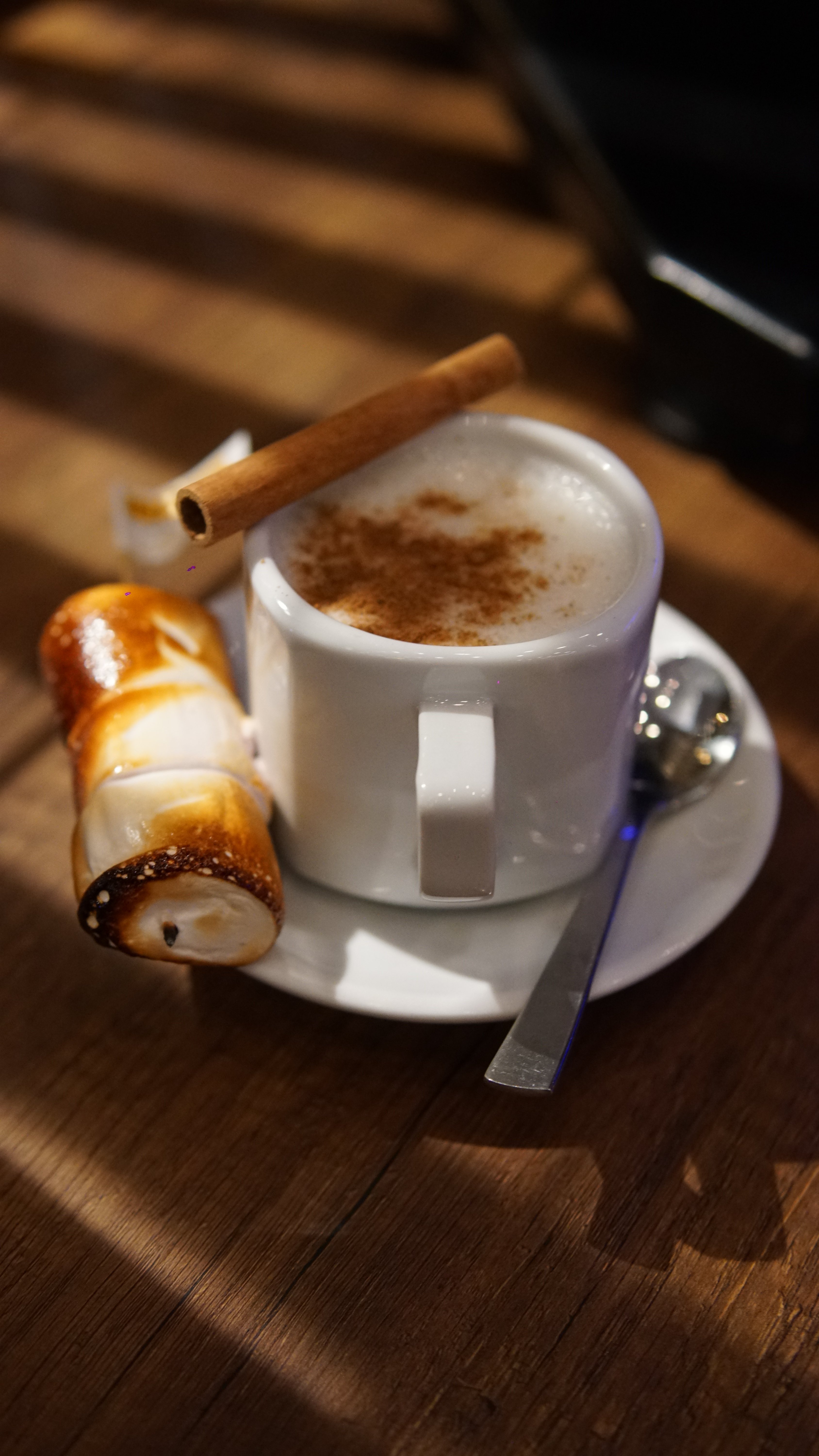Marshmallow Salep
