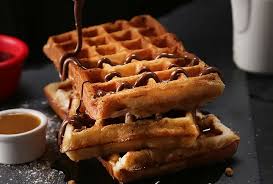 Kendin Yap Waffle