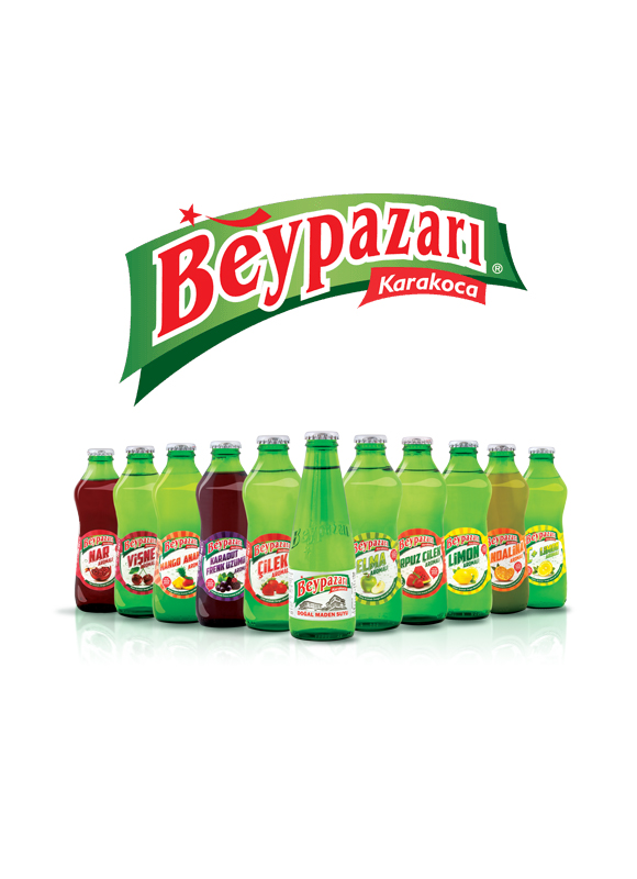 Beypazarı Meyveli Sodalar